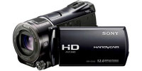 Sony HDR-CX550VE